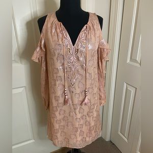 Lilly Pulitzer Marlyse Silk Dress